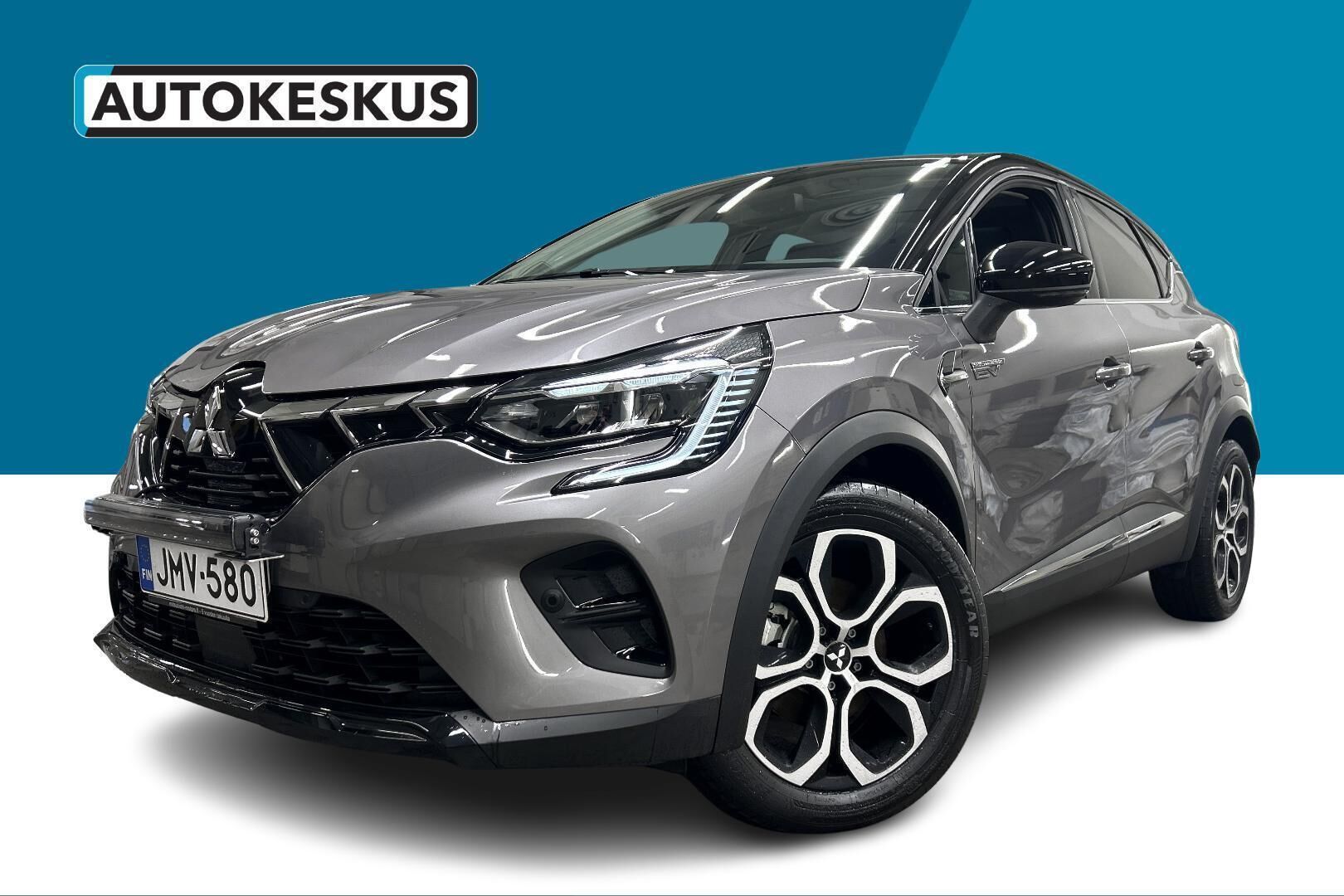 Mitsubishi ASX iso kuva 0