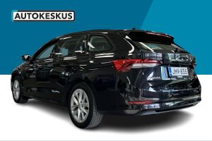Skoda Octavia esikatselu 3