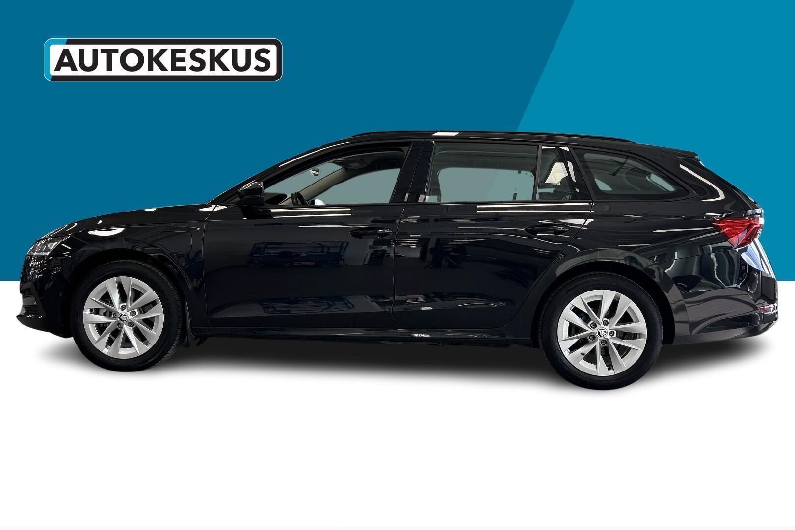 Skoda Octavia iso kuva 4