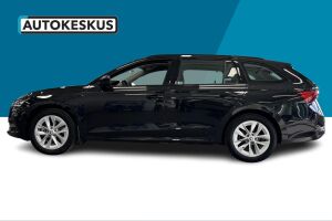 Skoda Octavia esikatselu 4
