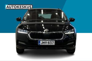 Skoda Octavia esikatselu 30