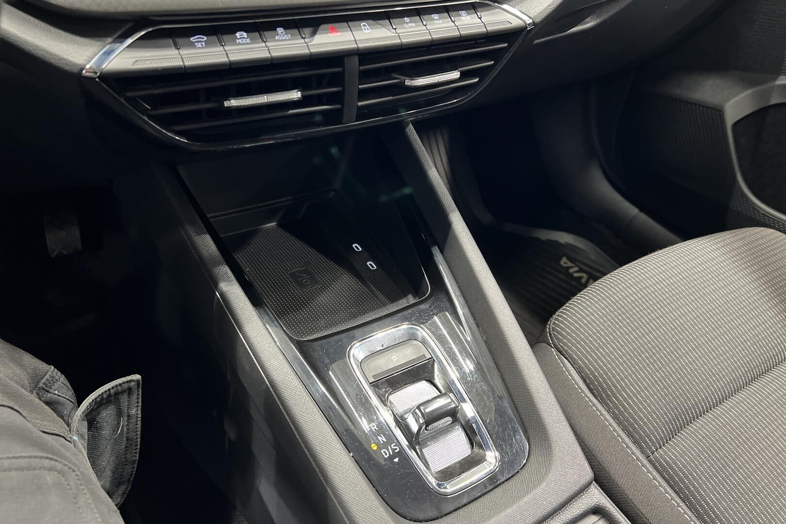 Skoda Octavia iso kuva 20