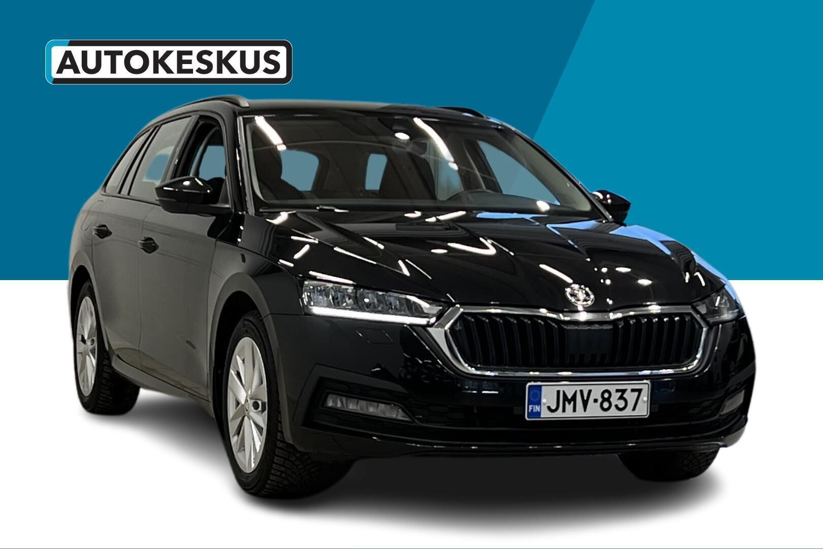 Skoda Octavia iso kuva 0