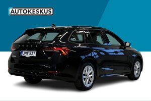 Skoda Octavia esikatselu 2