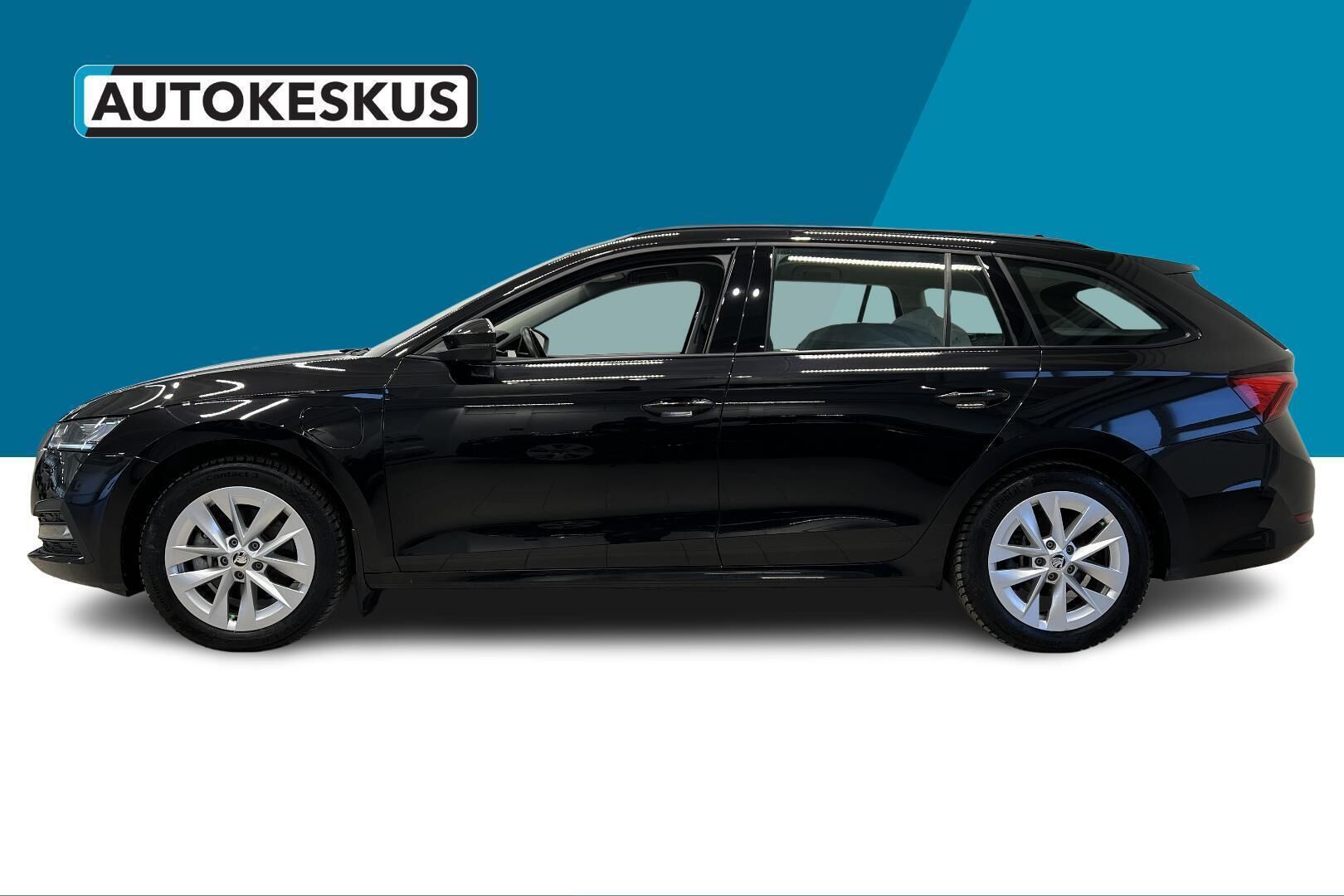 Skoda Octavia iso kuva 4