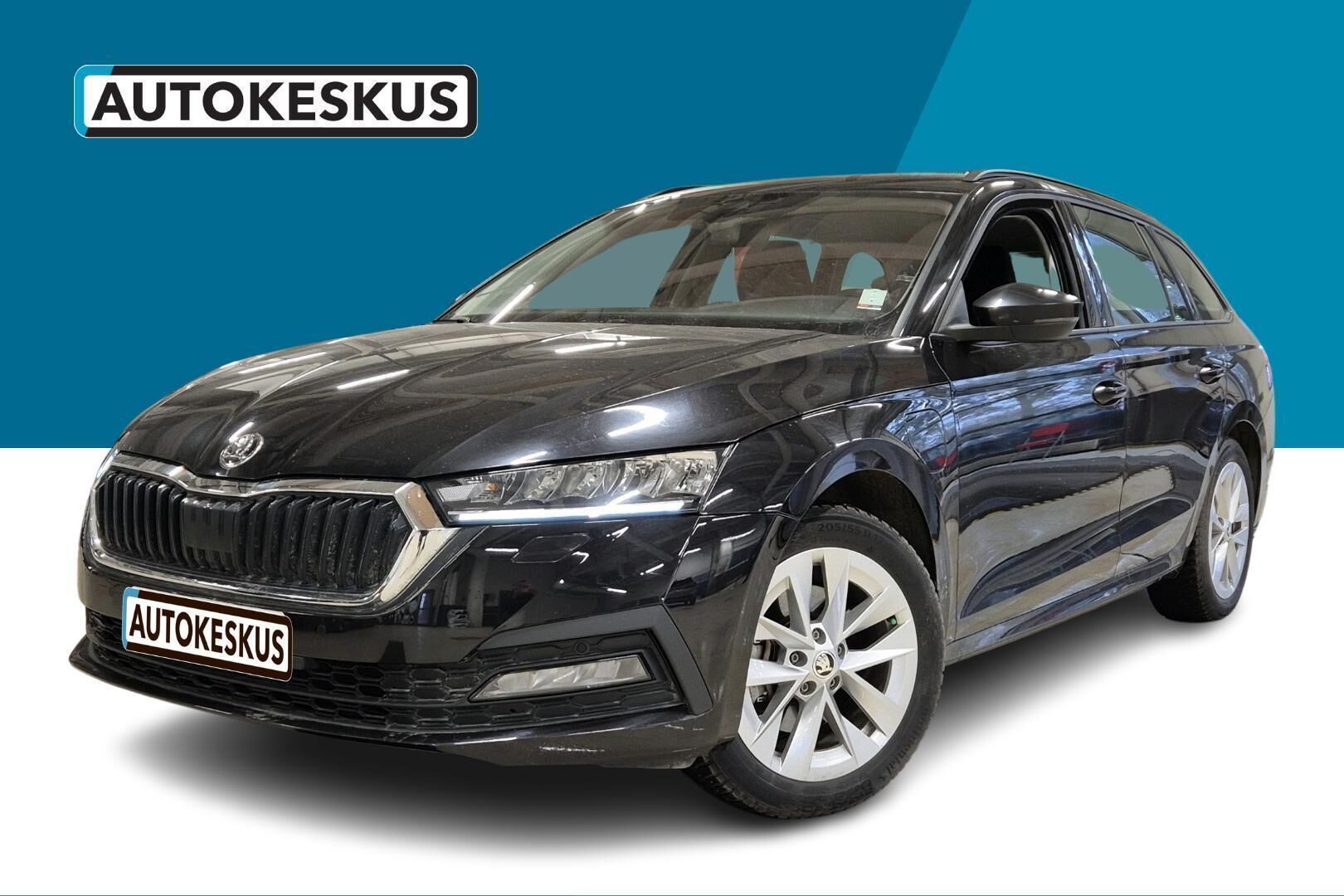 Skoda Octavia iso kuva 0