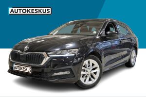 Skoda Octavia esikatselu 0