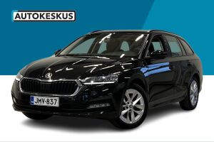 Skoda Octavia esikatselu 28