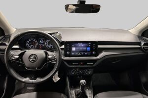 Skoda Fabia esikatselu 11