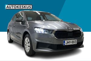 Skoda Fabia esikatselu 3