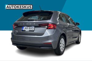 Skoda Fabia esikatselu 5