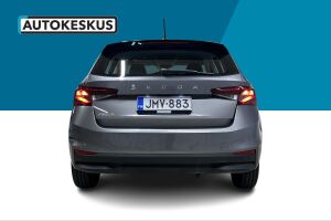 Skoda Fabia esikatselu 6