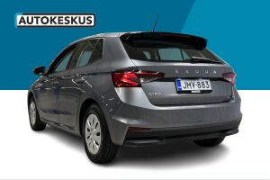 Skoda Fabia esikatselu 7