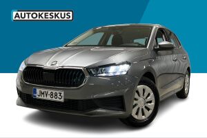 Skoda Fabia esikatselu 0