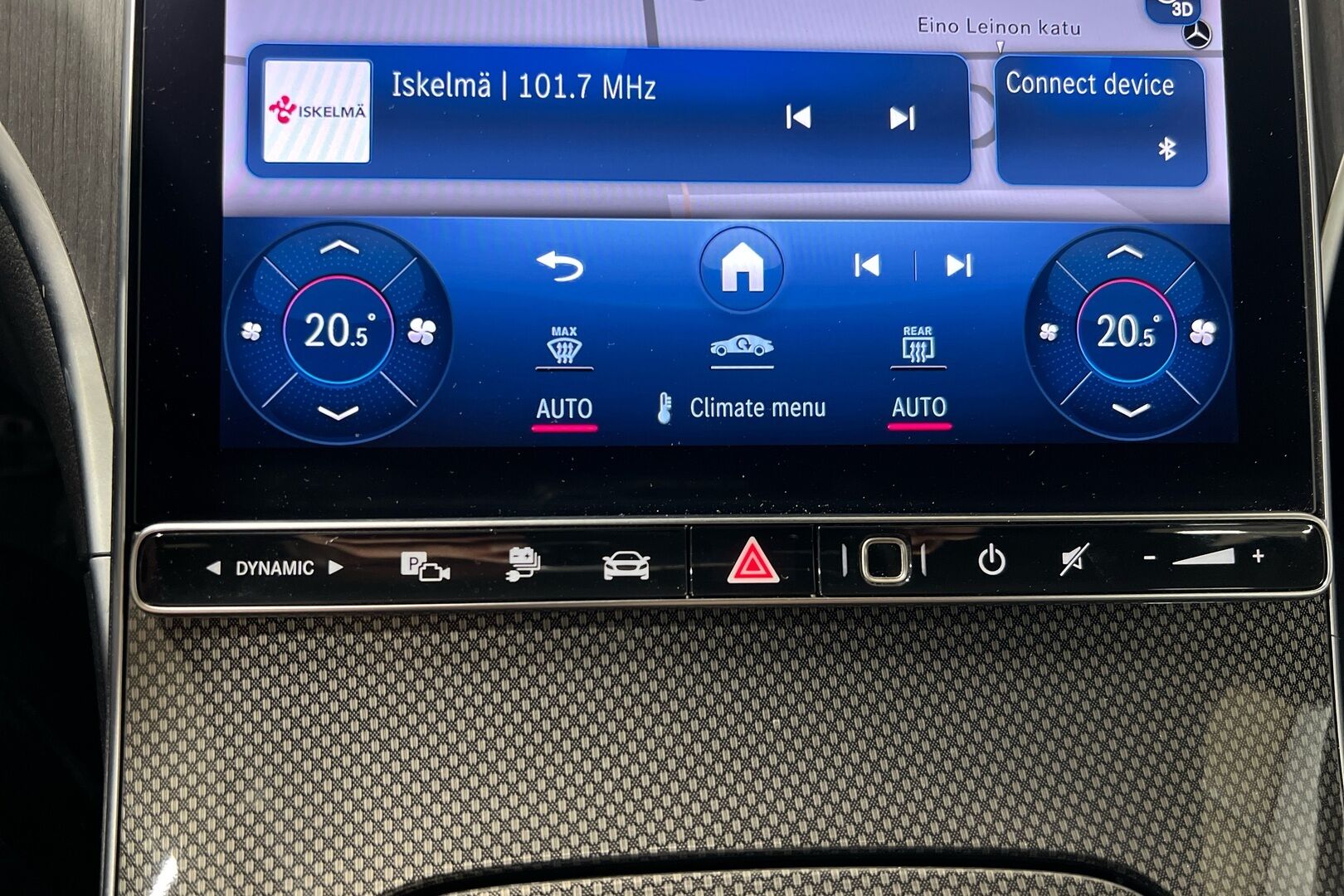 Mercedes-Benz C iso kuva 20