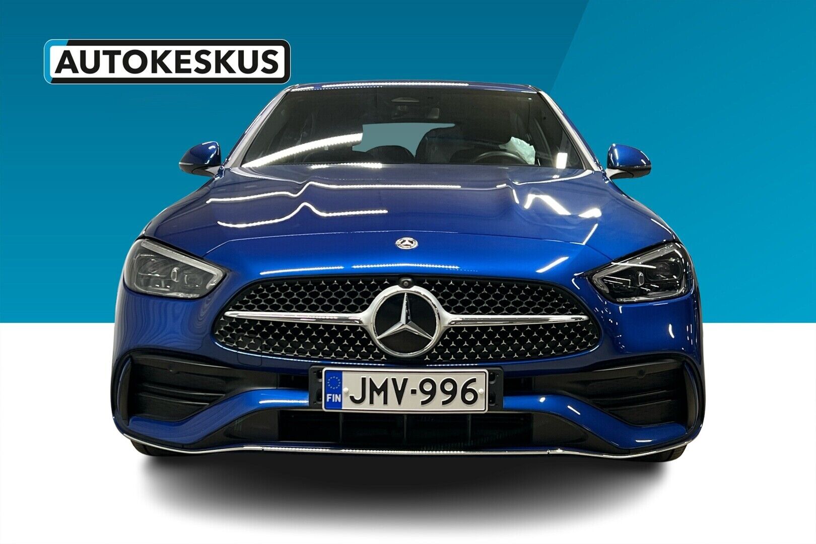 Mercedes-Benz C iso kuva 3
