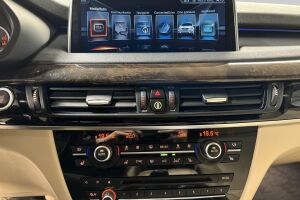 BMW X5 esikatselu 15