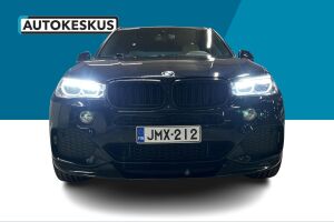 BMW X5 esikatselu 2