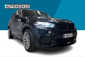 BMW X5 esikatselu 3