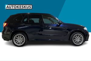 BMW X5 esikatselu 4
