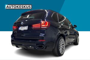 BMW X5 esikatselu 5