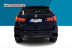 BMW X5 esikatselu 6