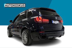 BMW X5 esikatselu 7
