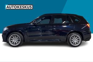 BMW X5 esikatselu 8