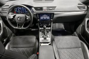 Skoda Superb esikatselu 10
