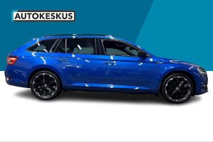 Skoda Superb esikatselu 3