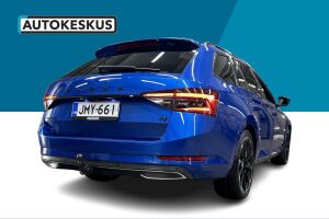 Skoda Superb esikatselu 4