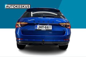 Skoda Superb esikatselu 5
