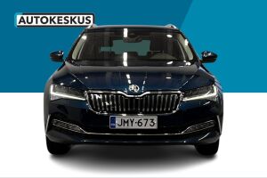 Skoda Superb esikatselu 1