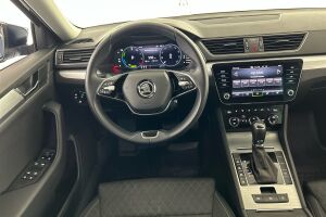 Skoda Superb esikatselu 6