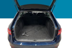 Skoda Superb esikatselu 11