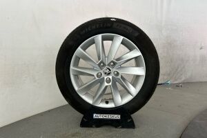 Skoda Superb esikatselu 10