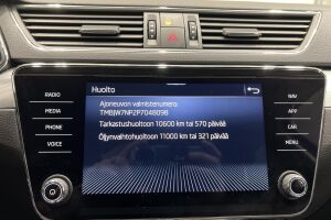 Skoda Superb esikatselu 16