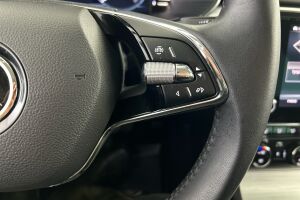 Skoda Superb esikatselu 12