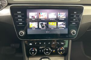 Skoda Superb esikatselu 13