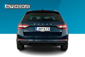 Skoda Superb esikatselu 1