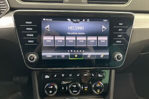 Skoda Superb esikatselu 14