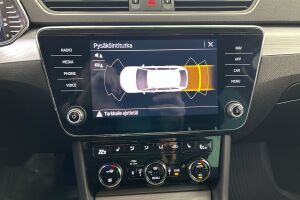 Skoda Superb esikatselu 15