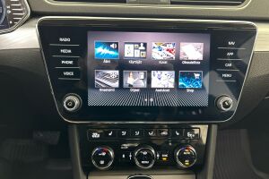 Skoda Superb esikatselu 17