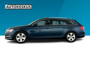 Skoda Superb esikatselu 19