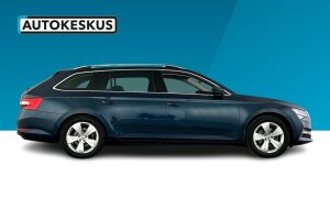 Skoda Superb esikatselu 3