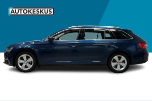 Skoda Superb esikatselu 7