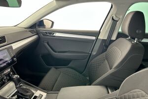 Skoda Superb esikatselu 5