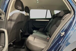 Skoda Superb esikatselu 9