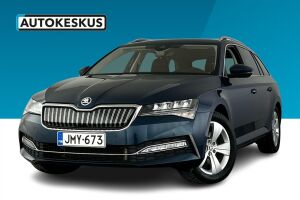 Skoda Superb esikatselu 0