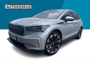 Skoda Enyaq esikatselu 0